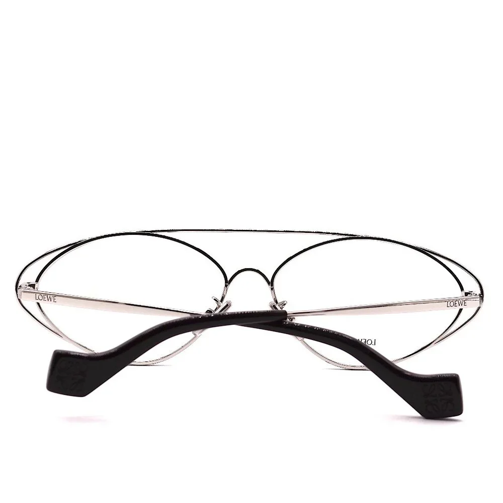 NEW LOEWE LW50019U 016 AUTHENTIC EYEGLASSES FRAME - Picture 9 of 16